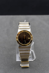Omega Constellation Quartz Watch 1262.10.00
