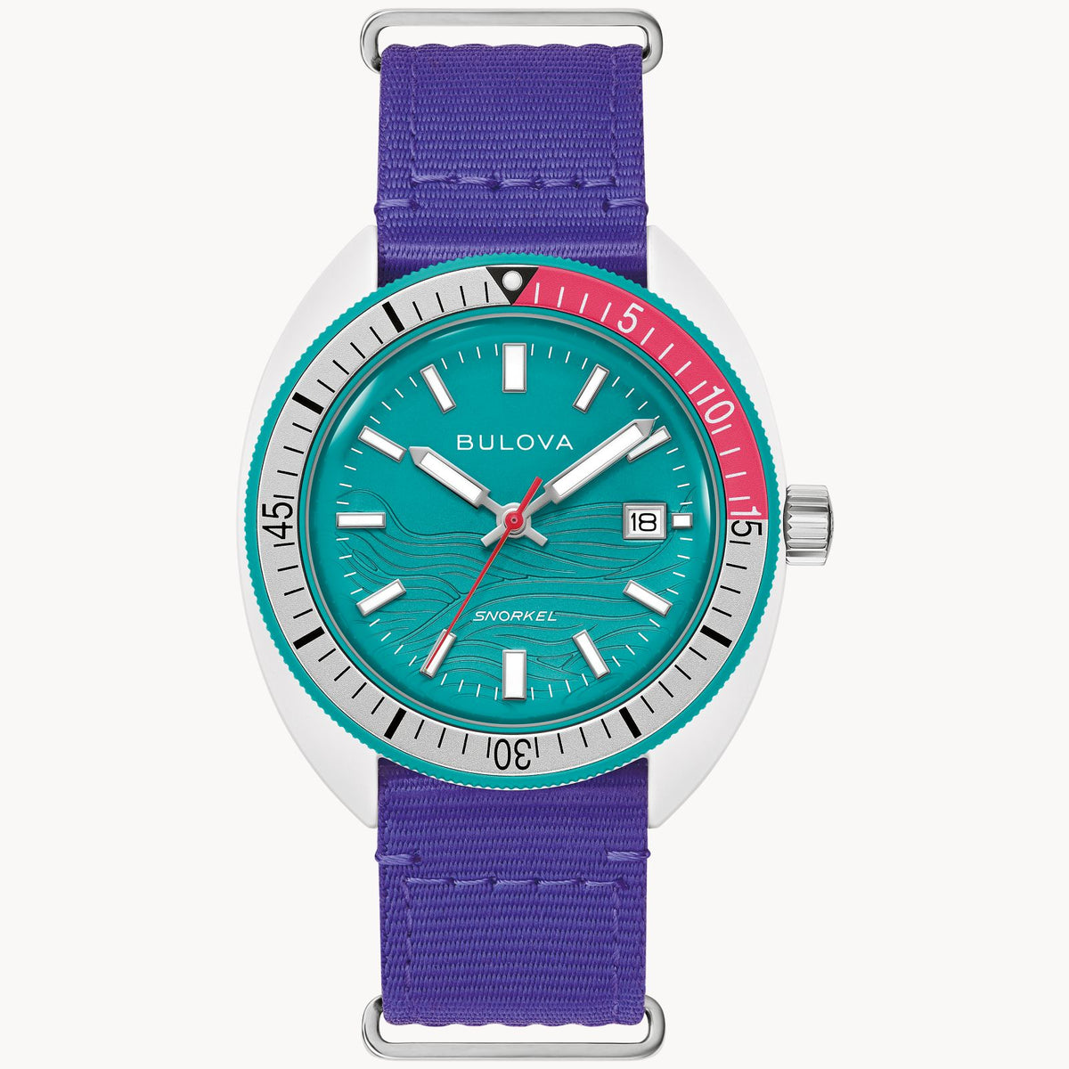 bulova-snorkel-tide®-watch-98b447