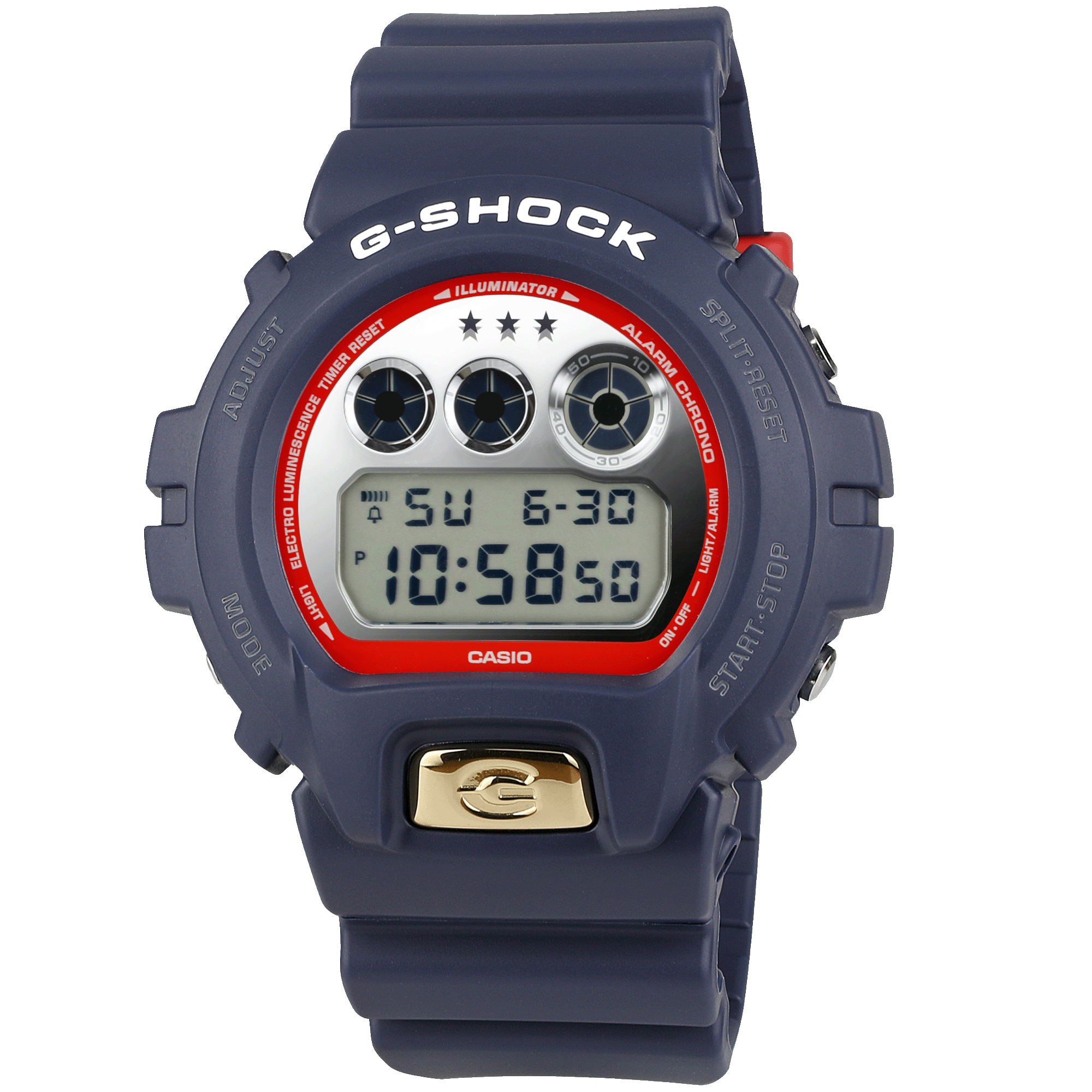 G-Shock 6900 SERIES DW6900US24-2