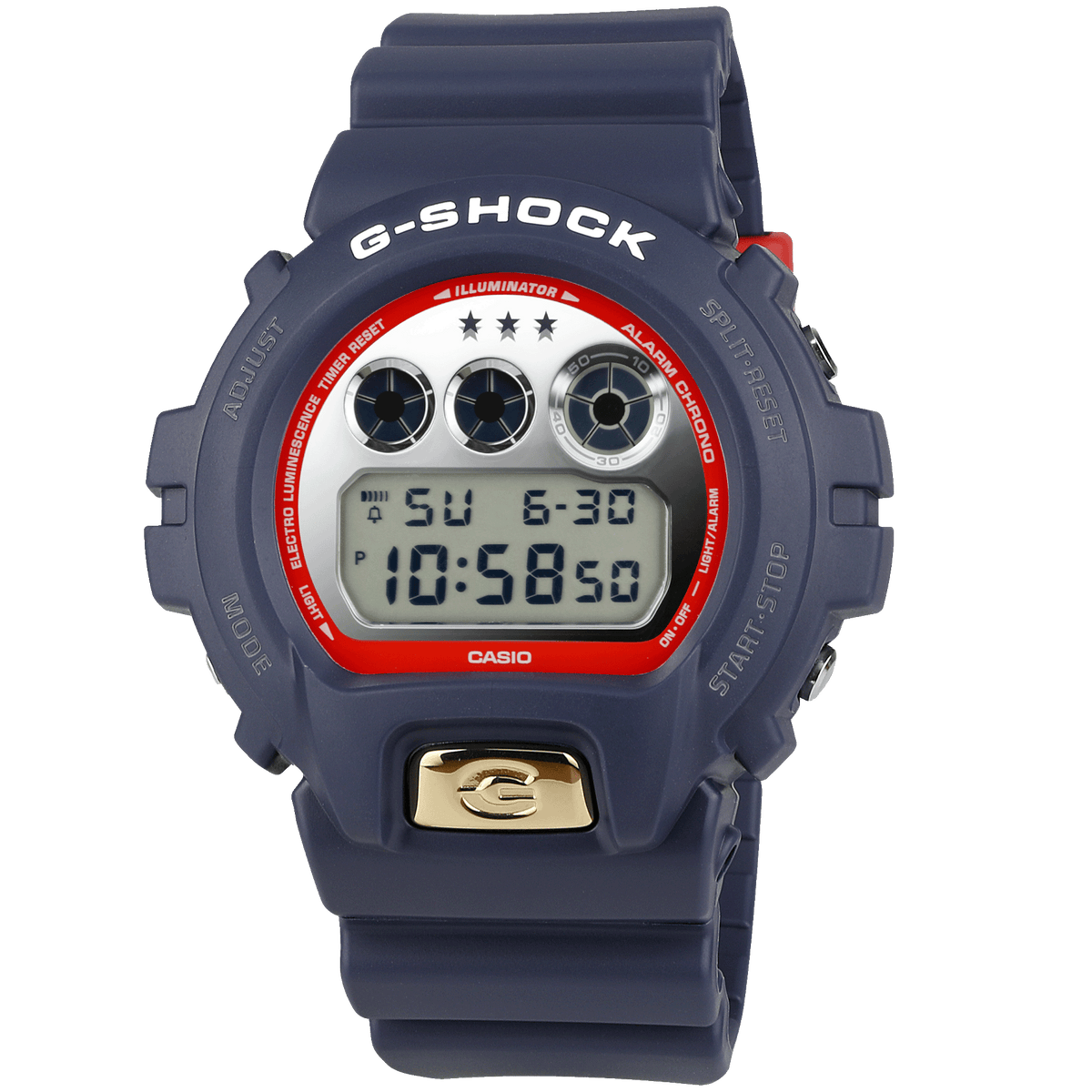 G-Shock 6900 SERIES DW6900US24-2