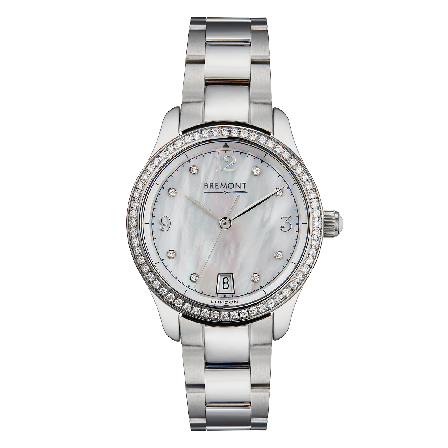 Bremont Lady K LADY-K-WHITE