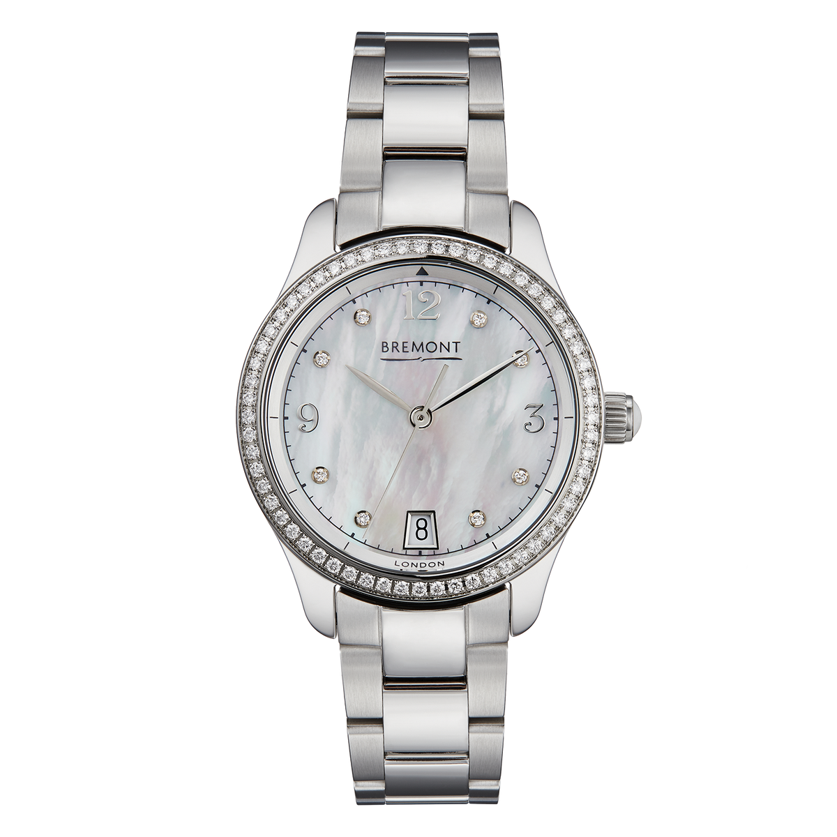 Bremont Lady K LADY-K-WHITE