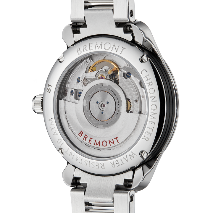 Bremont Lady K LADY-K-WHITE