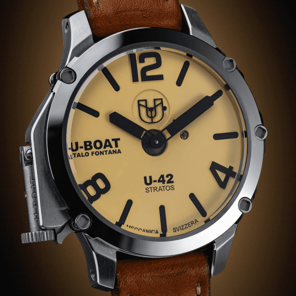U-Boat U-42 Stratos 45 Be 7678/U