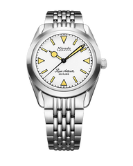 Nivada Super Antarctic White - Beige Luminova 32064A04