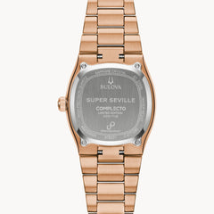 Bulova X Complecto Super Seville Watch 97B231