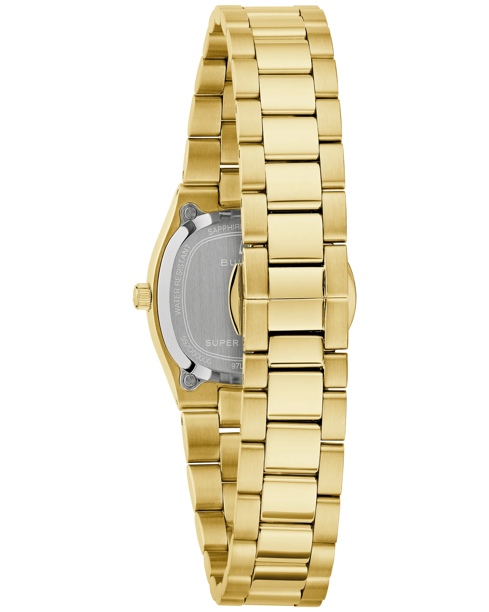 Bulova Super Seville Mini Watch 97L189