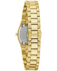 Bulova Super Seville Mini Watch 97L189