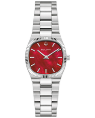 Bulova Super Seville Mini Watch 96L354