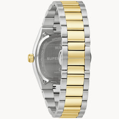 Bulova Super Seville Watch 98B462