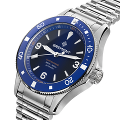 Bremont Supermarine 300M SM40-ND-SS-BL-B