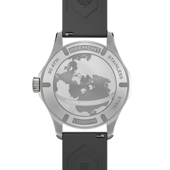 Bremont Supermarine 300M Date SM40-DT-SS-BK-R-S