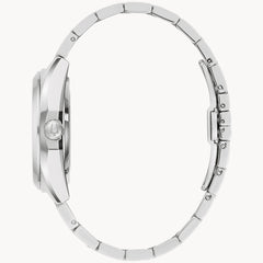 Bulova Surveyor Ice Blue Automatic 96B469