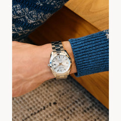 Bulova Surveyor Ice Blue Automatic 96B469