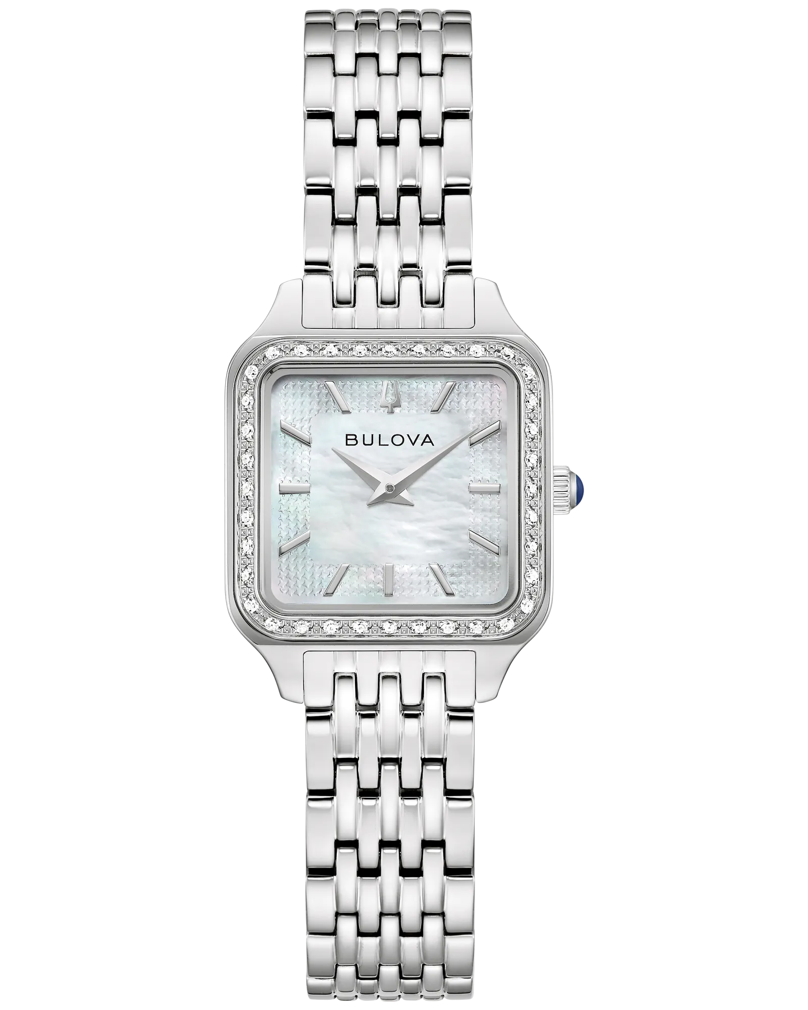 Bulova Sutton Diamond Watch 96R256