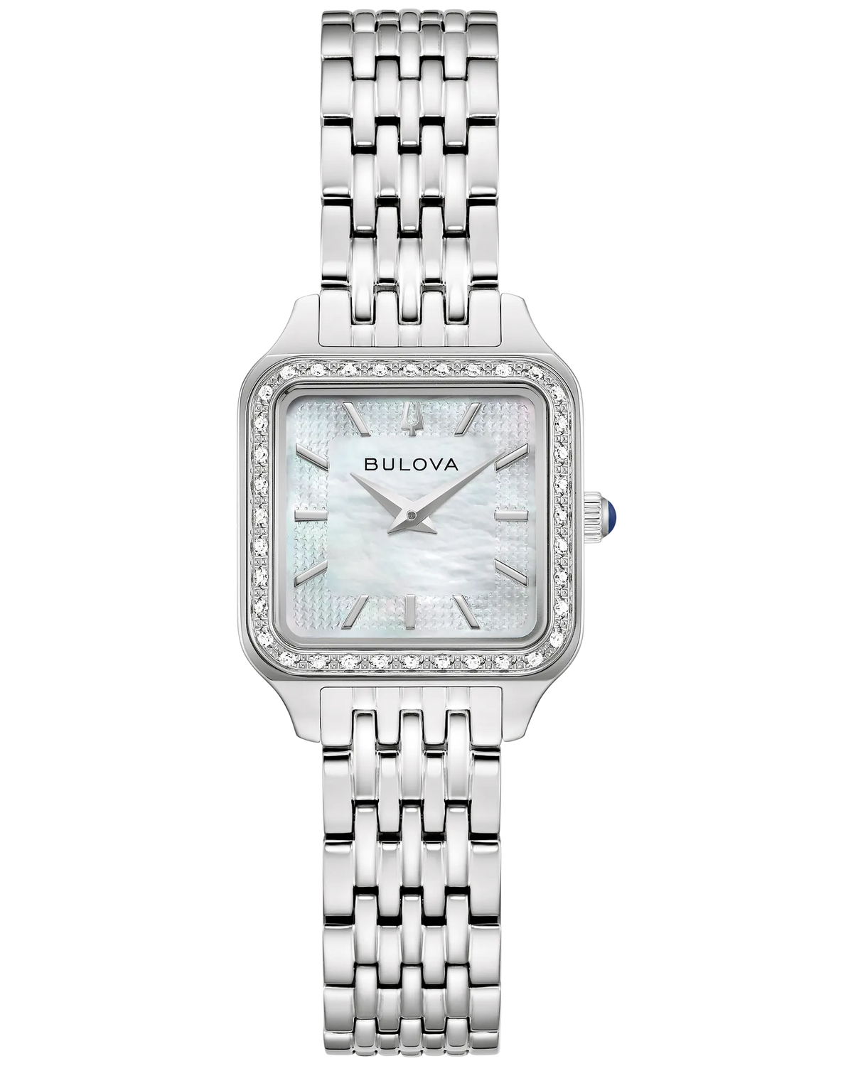 Bulova Sutton Diamond Watch 96R256
