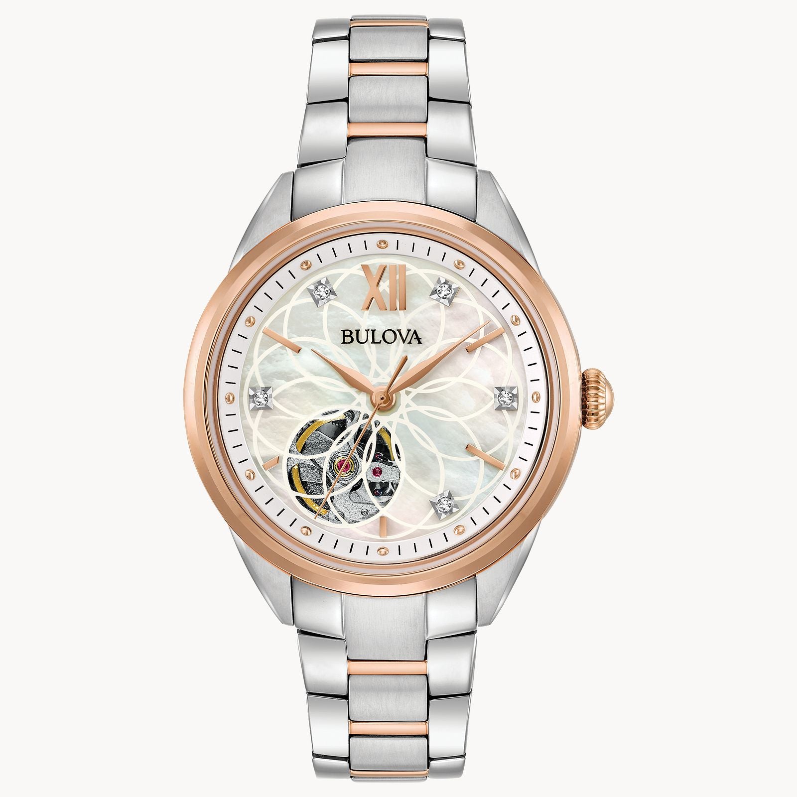 Bulova Classic Watch 98P170