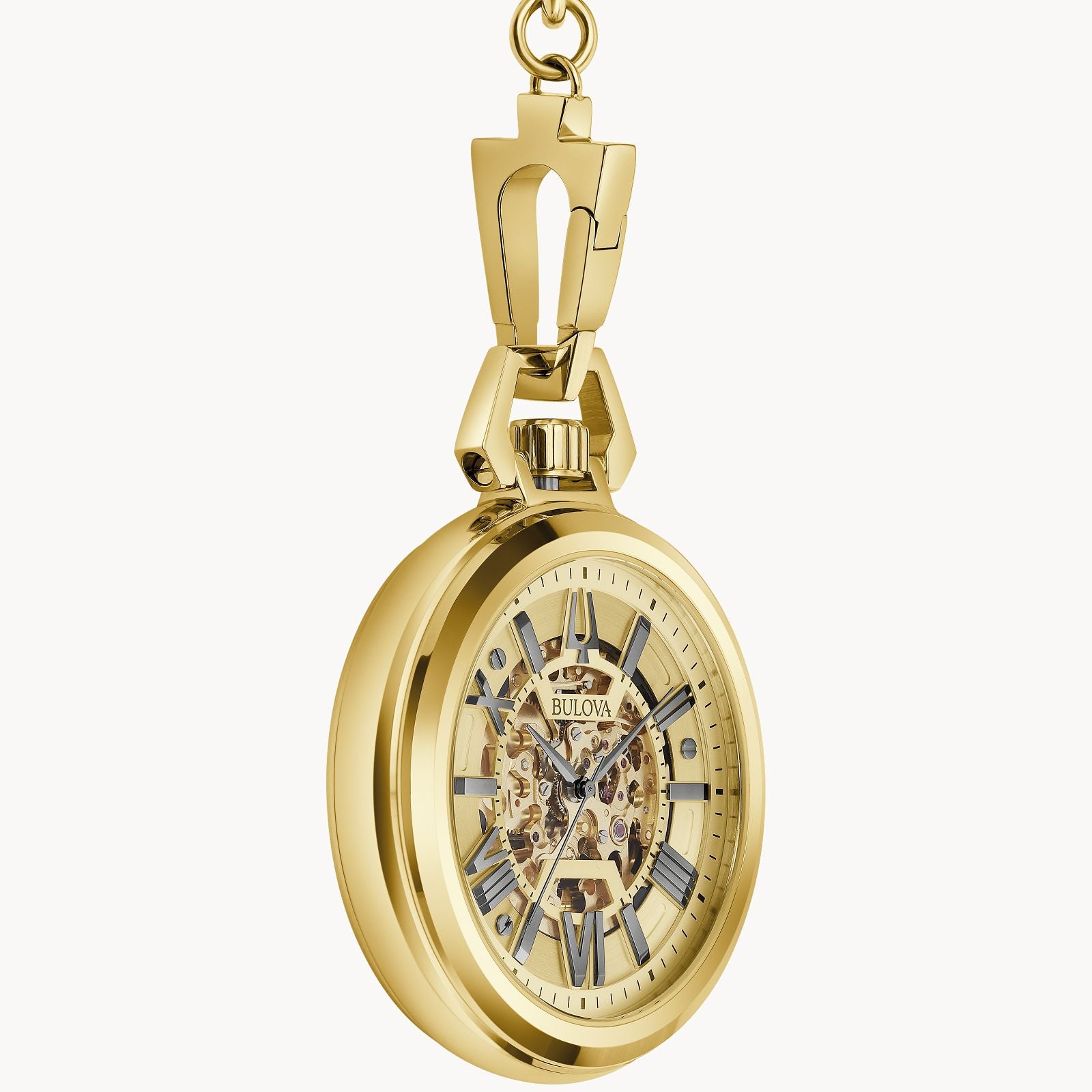 Bulova Pocket Watch Watch 97A178