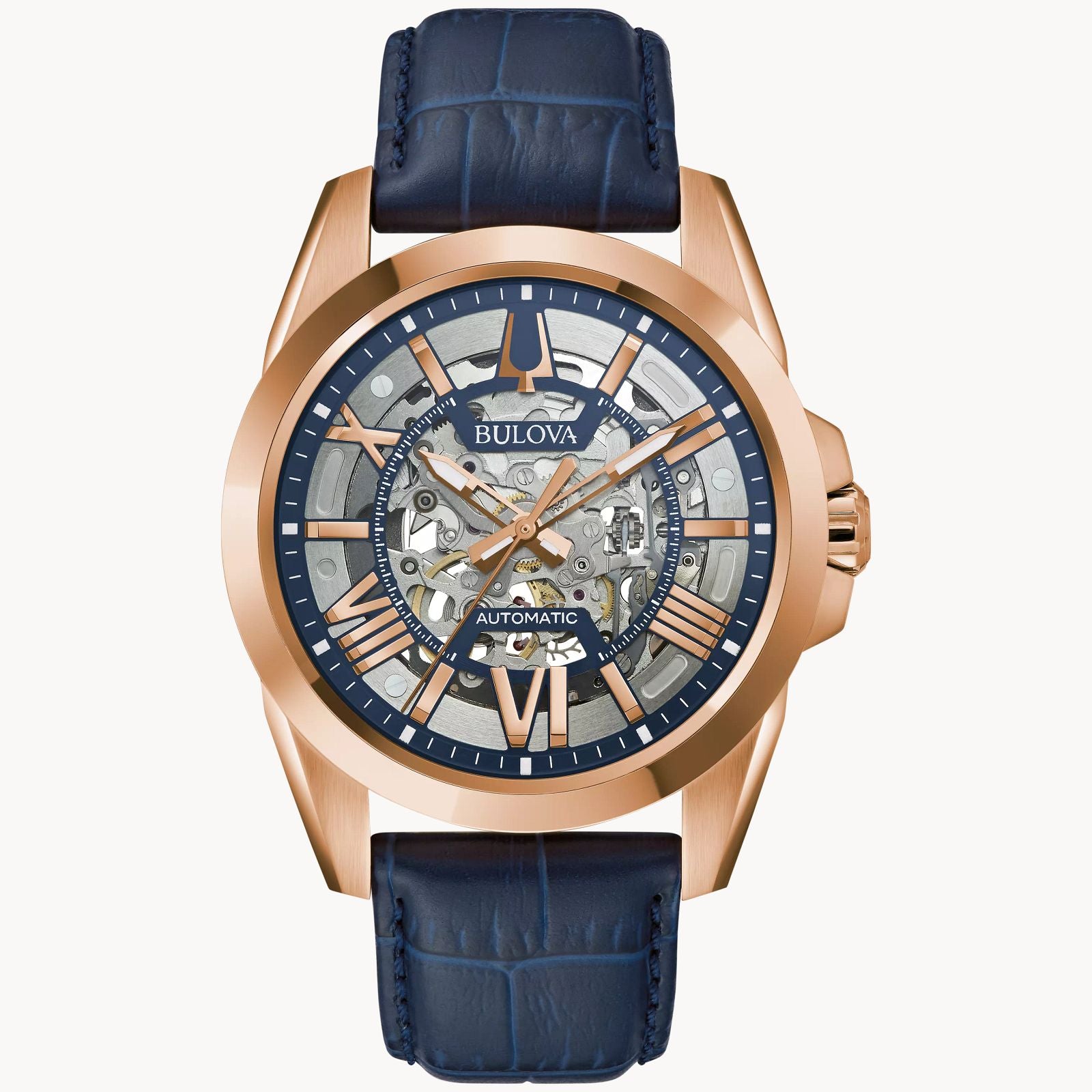 Bulova Classic Watch 97A161