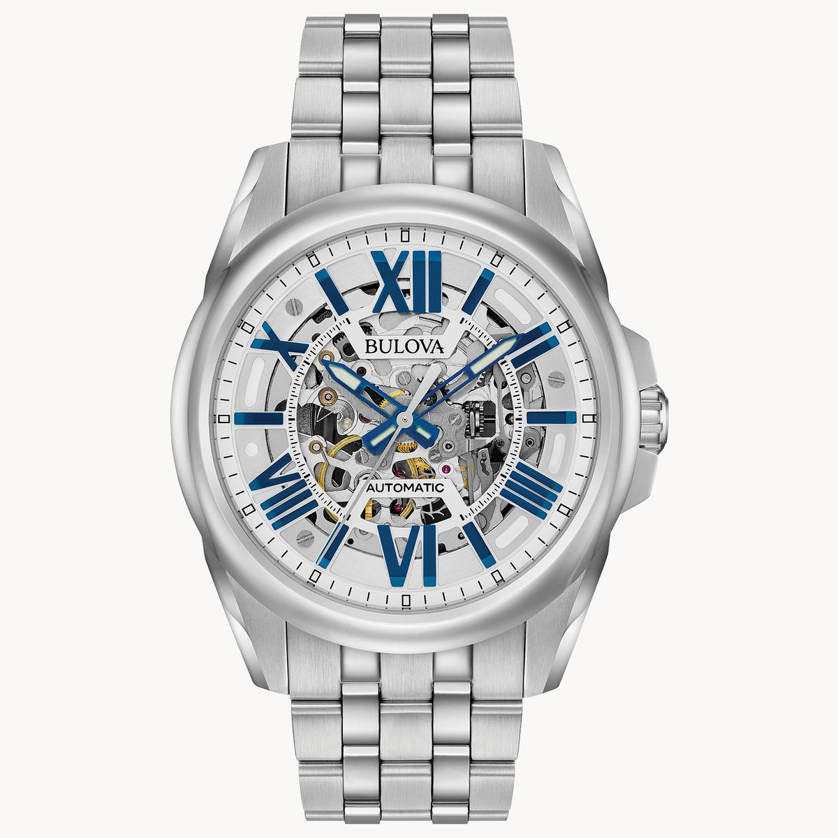 Bulova Classic Watch 96A187