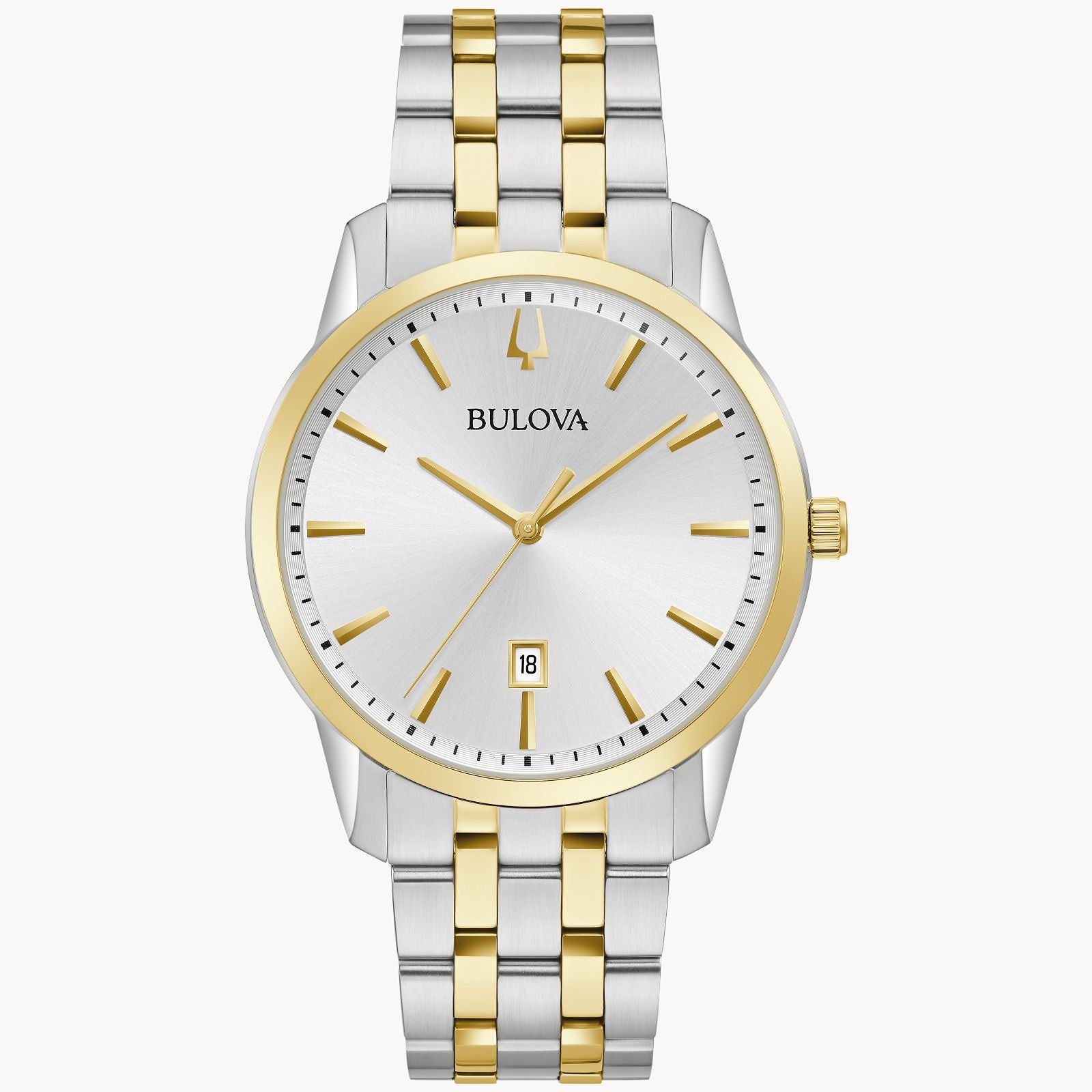 Bulova Classic Watch 98B385