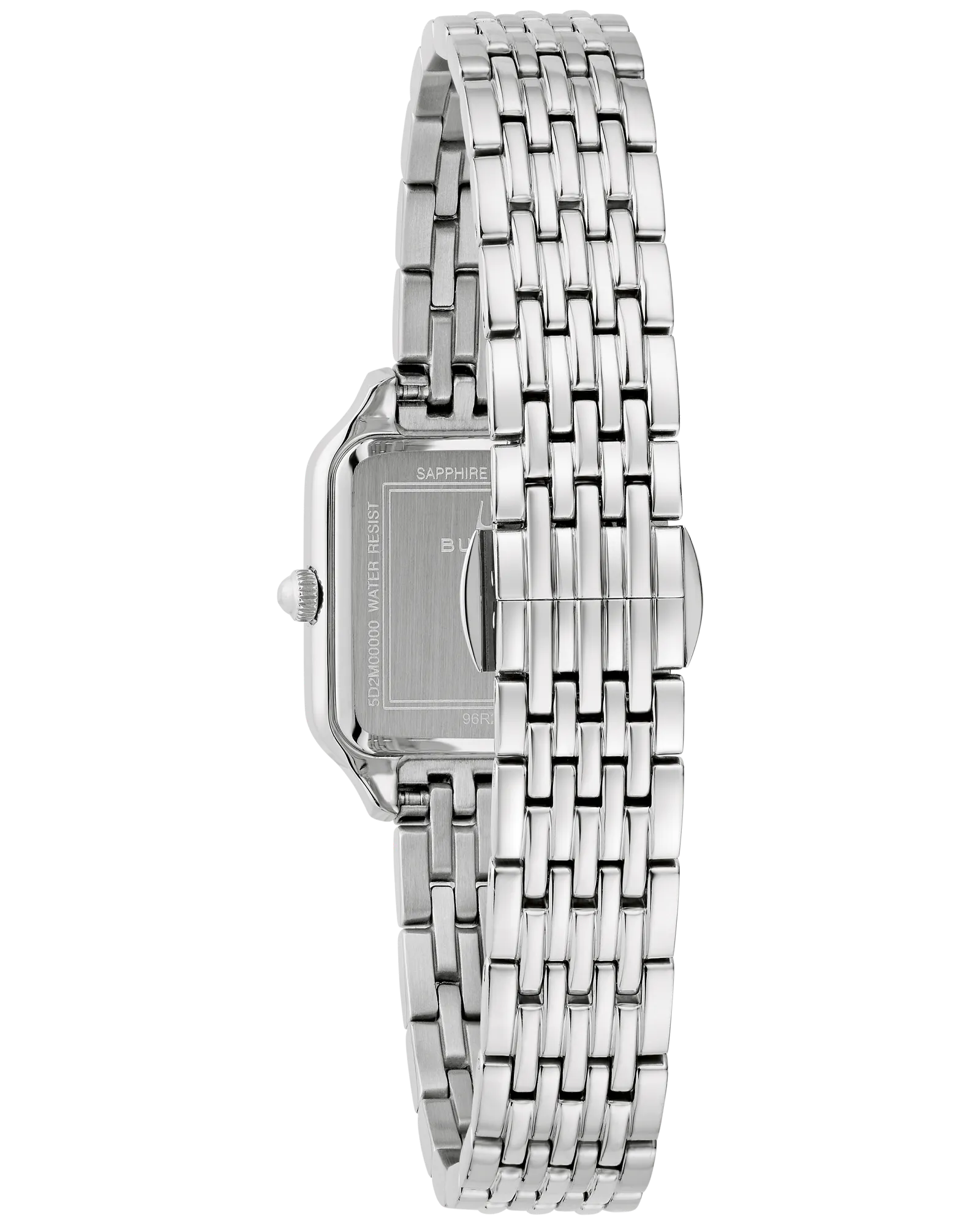 Bulova Sutton Diamond Watch 96R256