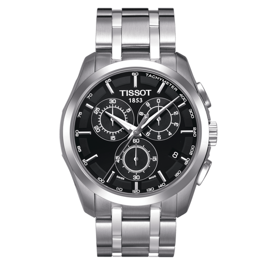 Tissot Couturier Chronograph T035.617.11.051.00