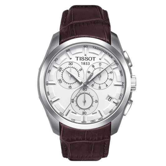 Tissot Couturier Chronograph T035.617.16.031.00