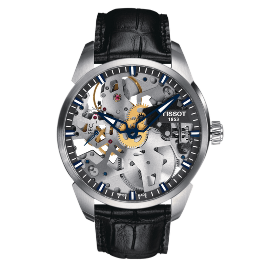 Tissot T-Complication Squelette Mechanical T070.405.16.411.00