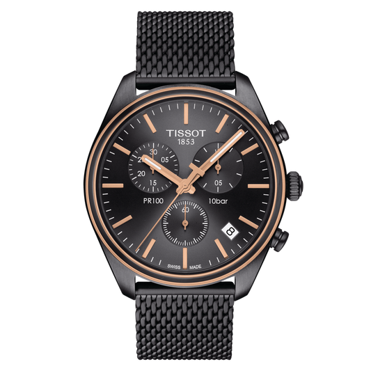 Tissot Pr 100 Chronograph T101.417.23.061.00