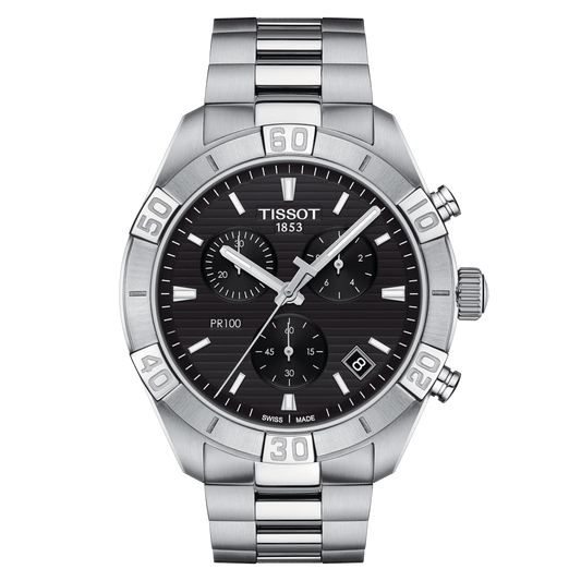 Tissot Pr 100 Sport Gent Chronograph T101.617.11.051.00