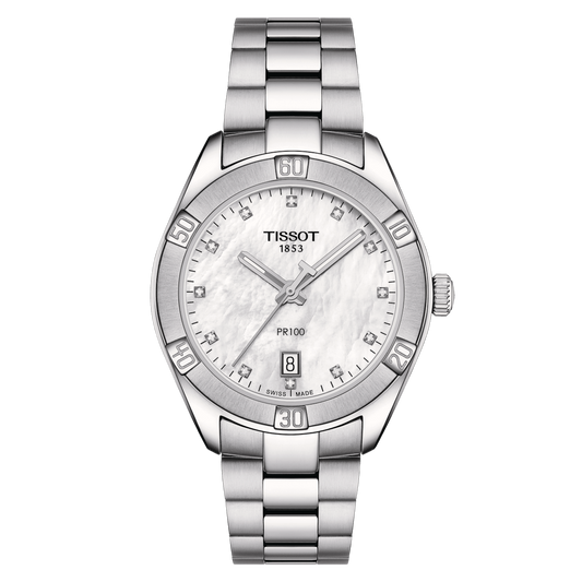 Tissot Pr 100 Sport Chic T101.910.11.116.00