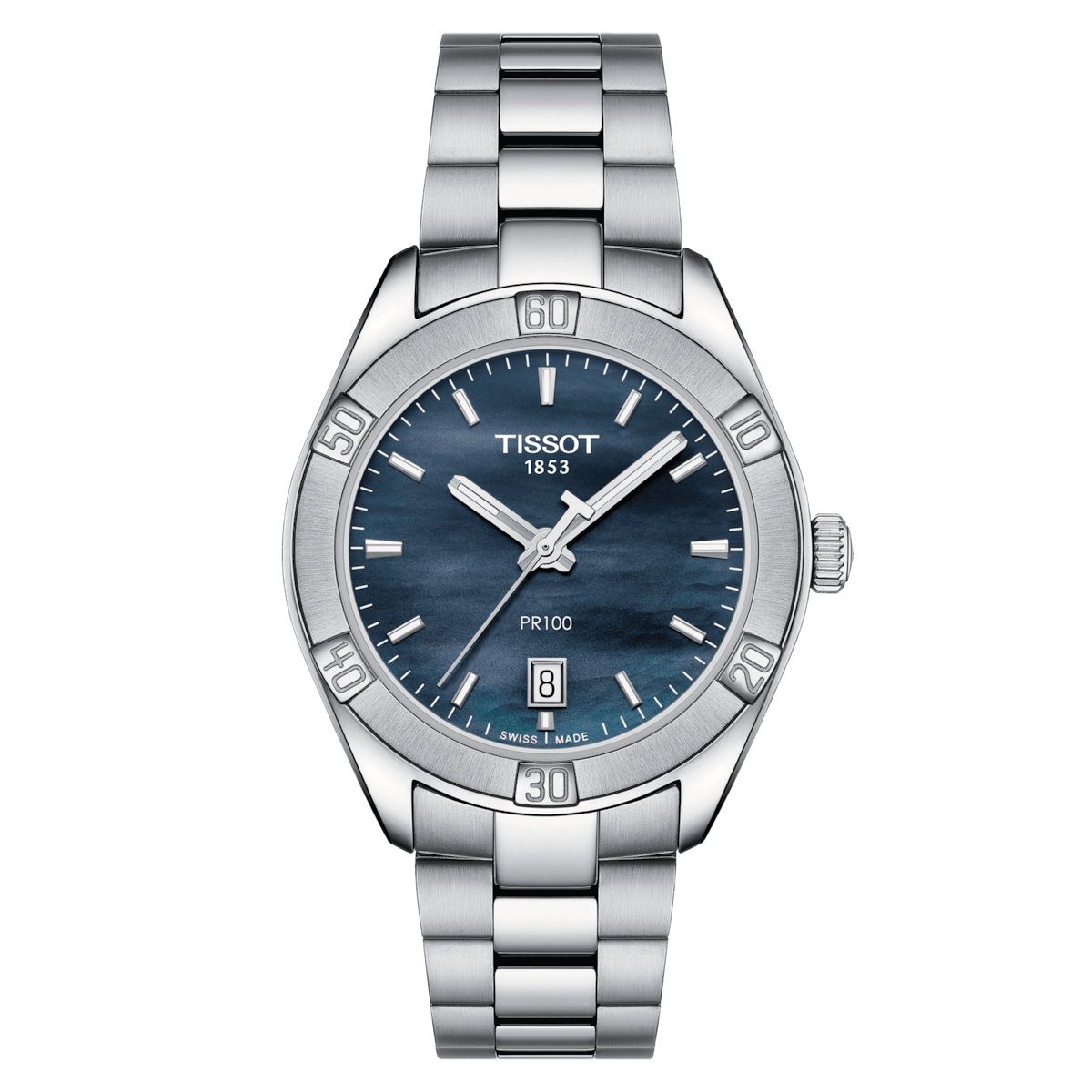 Tissot Pr 100 Sport Chic T101.910.11.121.00