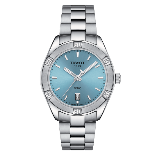 Tissot Pr 100 Lady Sport Chic T101.910.11.351.00