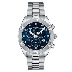 Tissot Pr 100 Sport Chic Chronograph T101.917.11.046.00