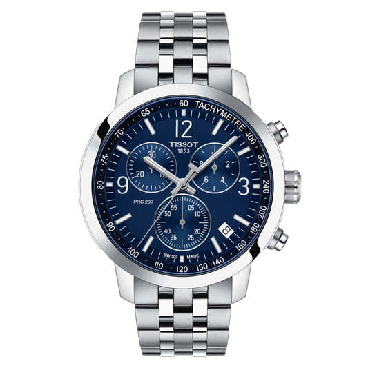 Tissot Prc 200 Chronograph T114.417.11.047.00