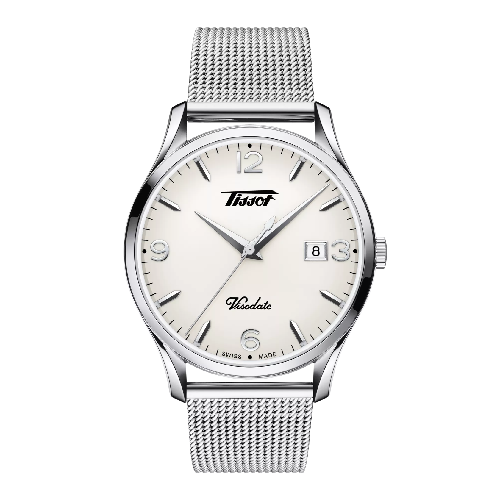 Tissot Heritage Visodate T118.410.11.277.00