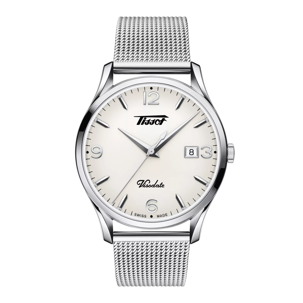 Tissot Heritage Visodate T118.410.11.277.00