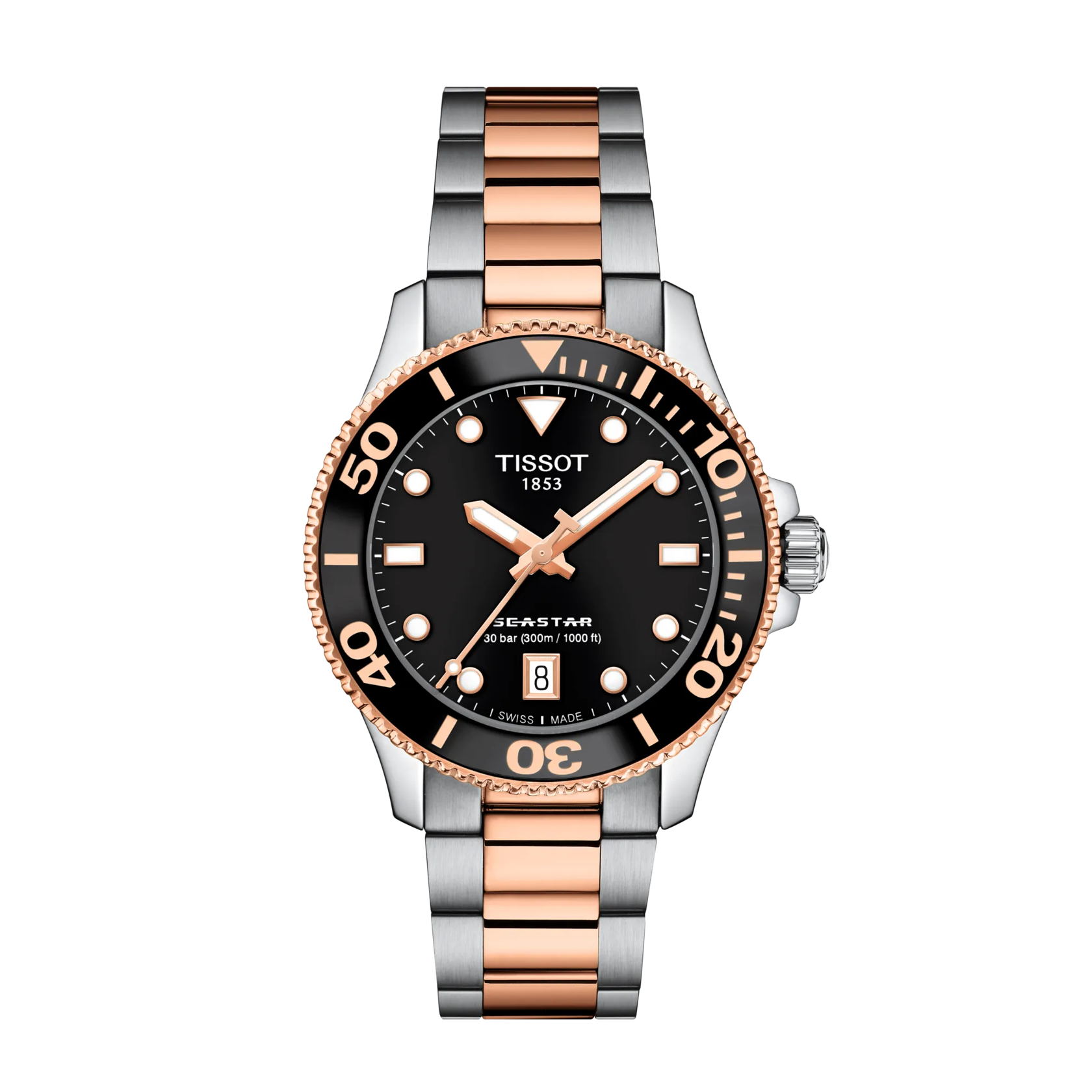 Tissot Tissot Seastar 1000 Quartz 36mm T120.210.22.051.01