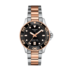 Tissot Tissot Seastar 1000 Quartz 36mm T120.210.22.051.01