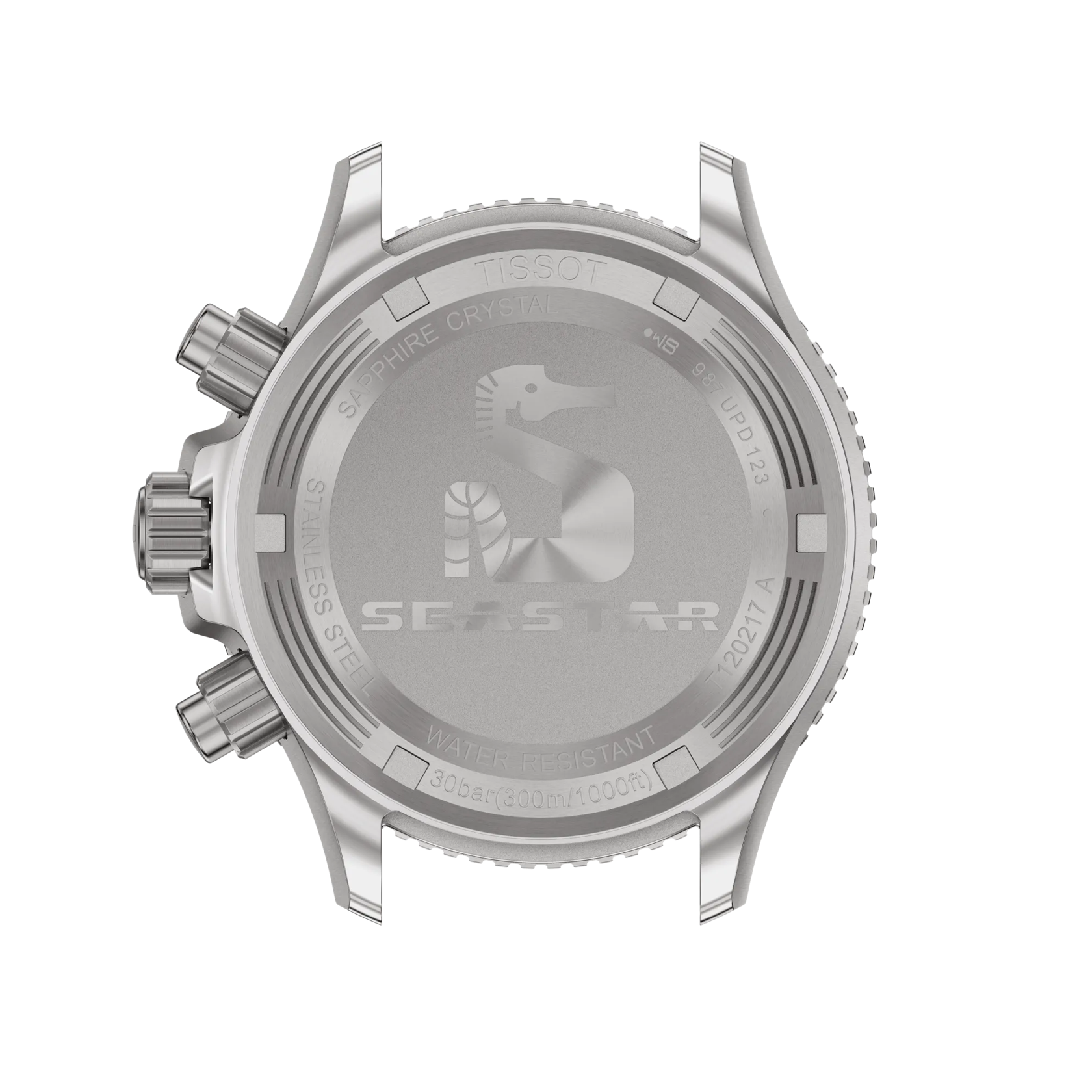 Tissot TISSOT SEASTAR 1000 QUARTZ CHRONOGRAPH 38MM T120.217.11.061.00