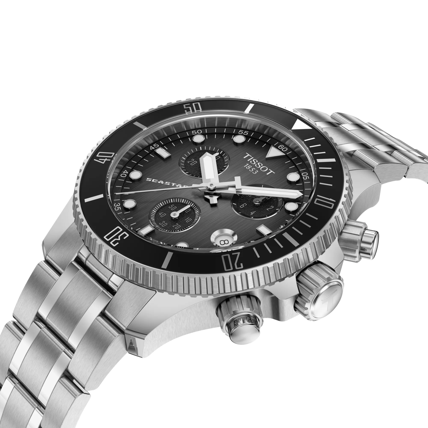 Tissot TISSOT SEASTAR 1000 QUARTZ CHRONOGRAPH 38MM T120.217.11.061.00