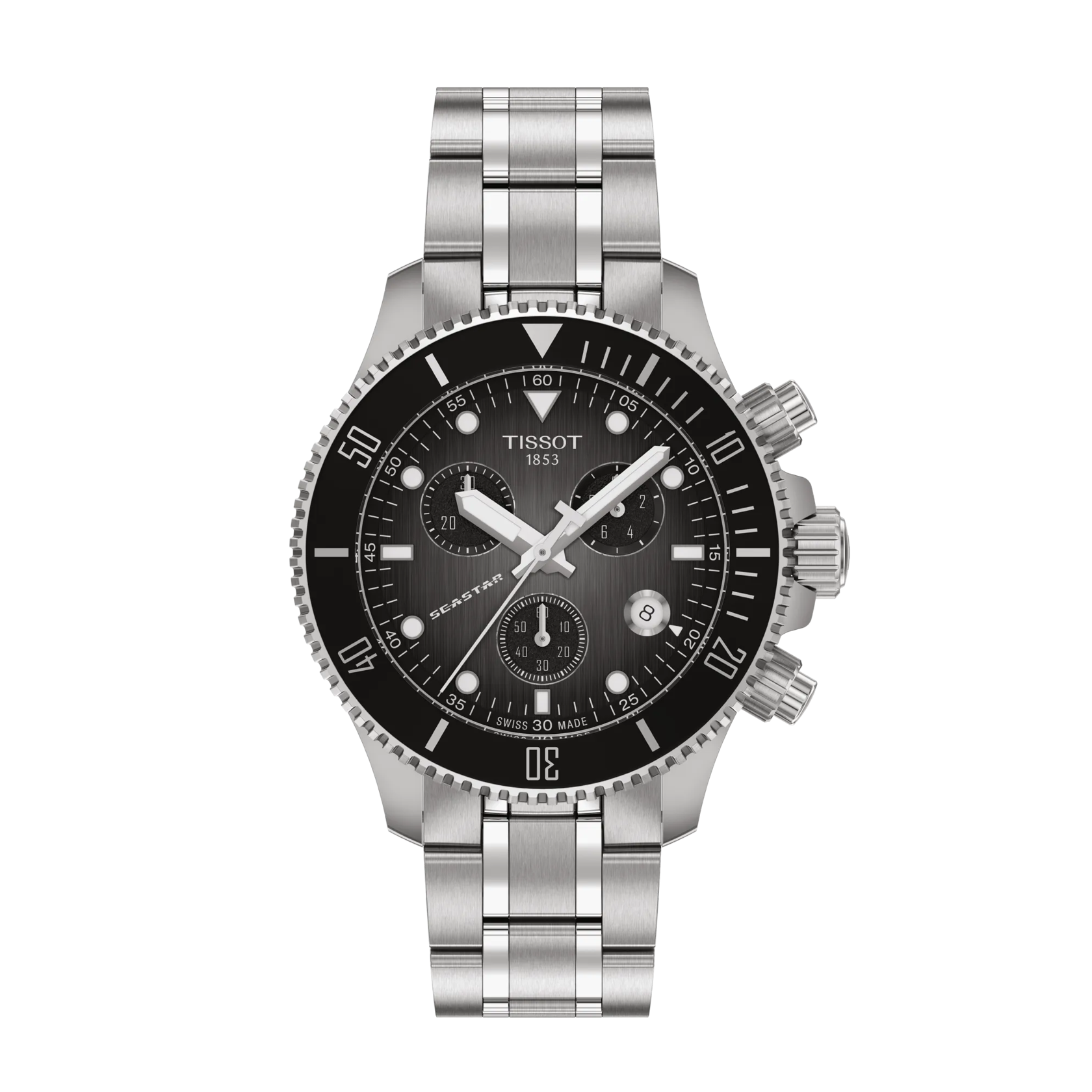 Tissot TISSOT SEASTAR 1000 QUARTZ CHRONOGRAPH 38MM T120.217.11.061.00