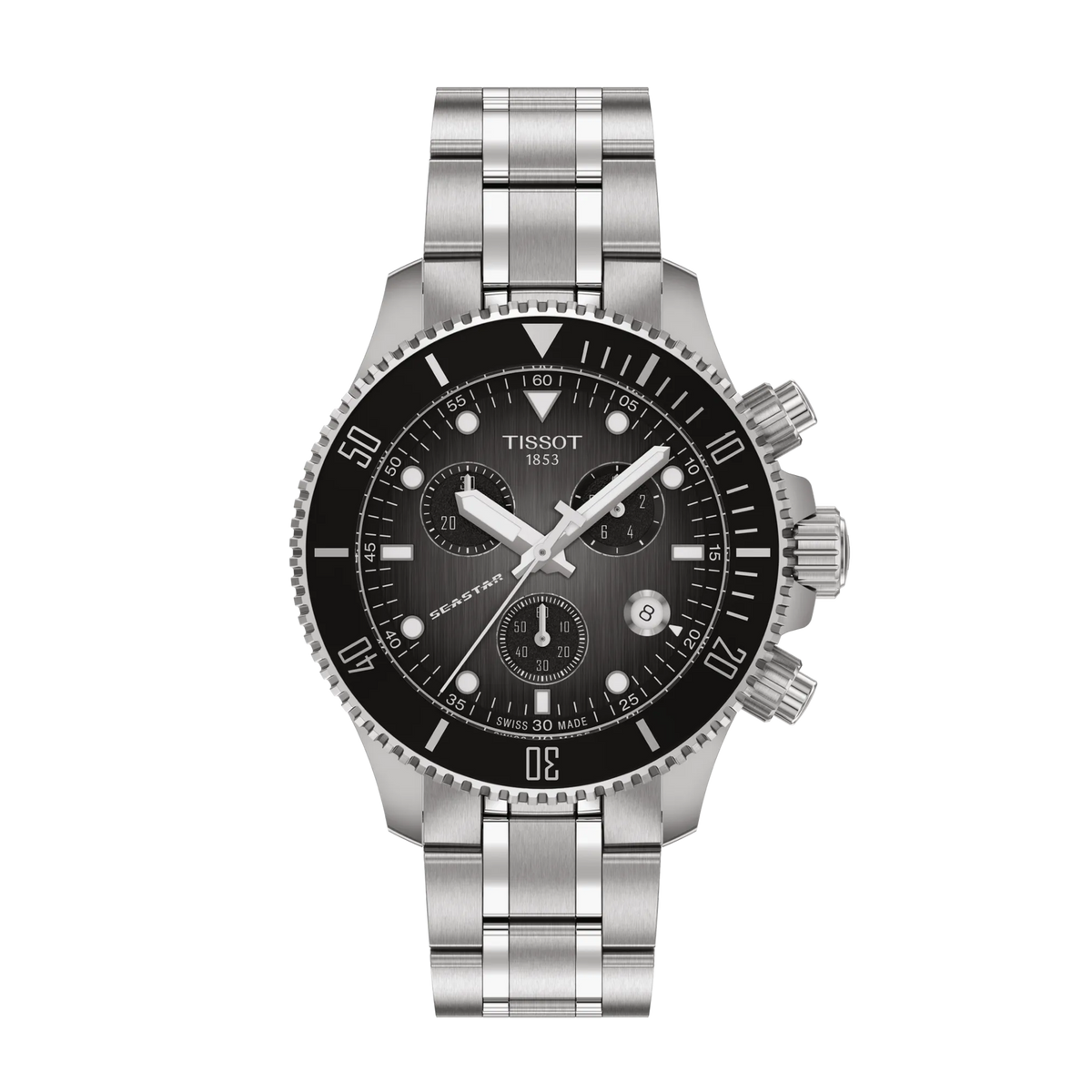 Tissot TISSOT SEASTAR 1000 QUARTZ CHRONOGRAPH 38MM T120.217.11.061.00