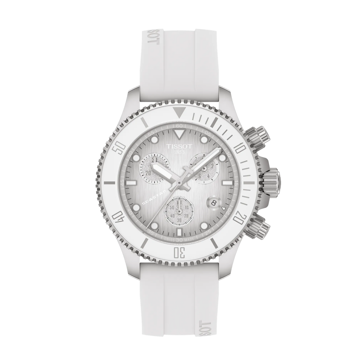 Tissot TISSOT SEASTAR 1000 QUARTZ CHRONOGRAPH 38MM T120.217.17.011.00