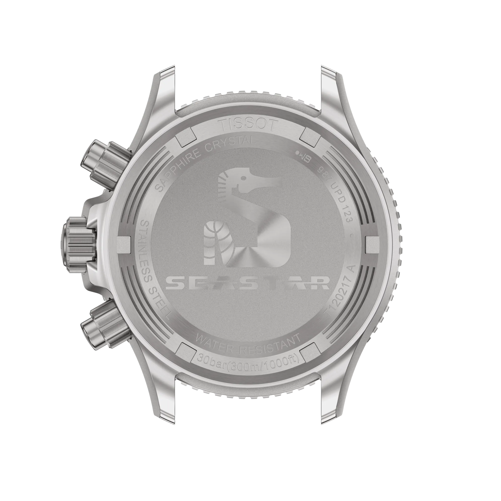 Tissot TISSOT SEASTAR 1000 QUARTZ CHRONOGRAPH 38MM T120.217.17.011.00
