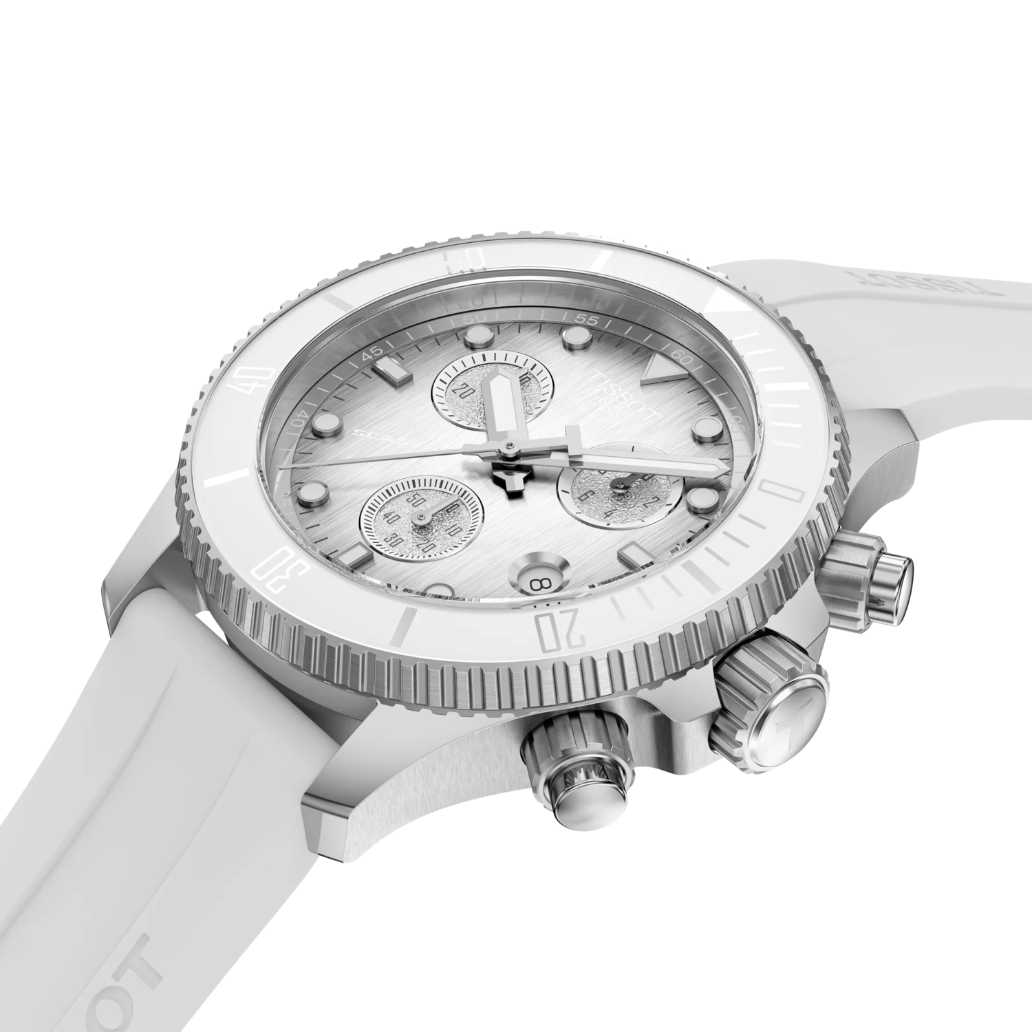 Tissot TISSOT SEASTAR 1000 QUARTZ CHRONOGRAPH 38MM T120.217.17.011.00