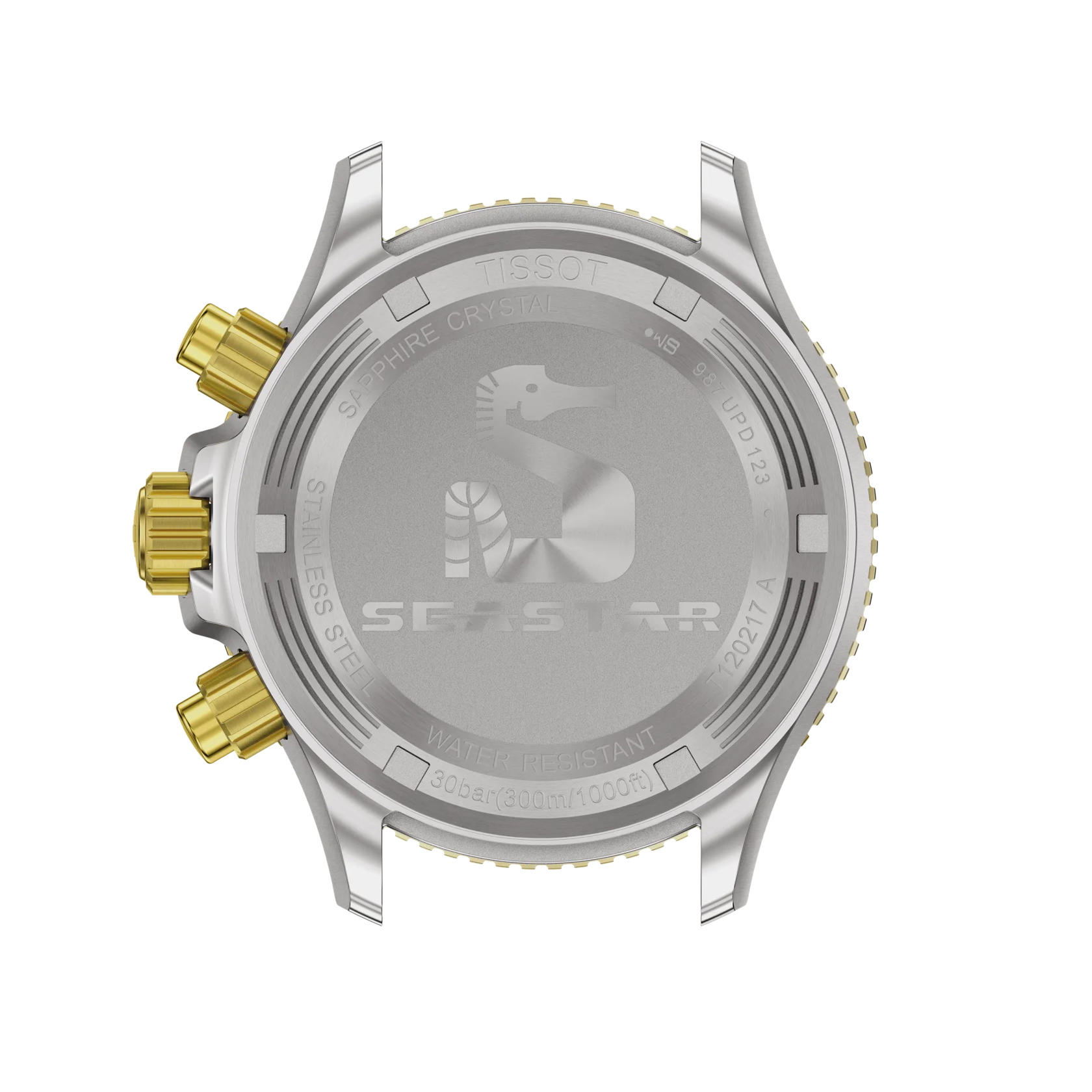Tissot TISSOT SEASTAR 1000 QUARTZ CHRONOGRAPH 38MM T120.217.22.061.00