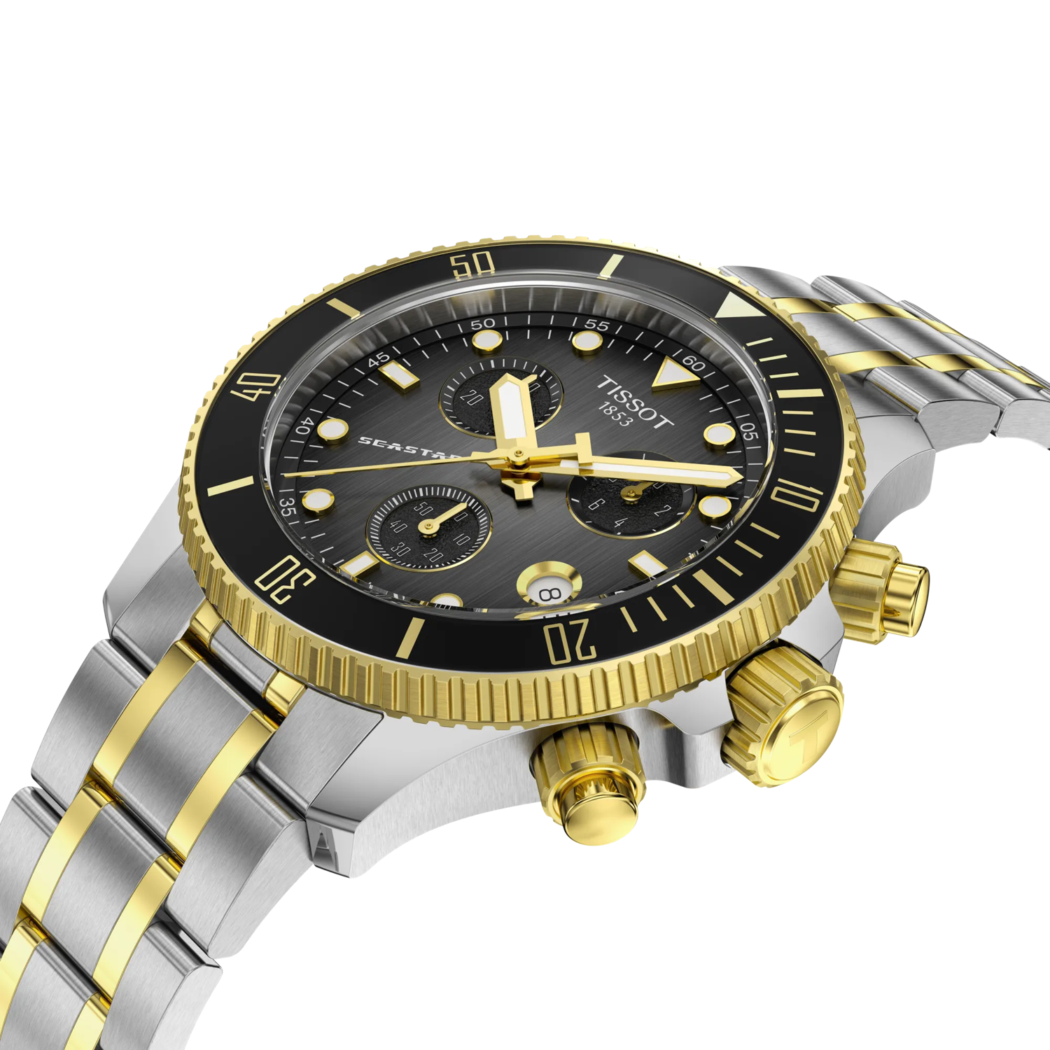 Tissot TISSOT SEASTAR 1000 QUARTZ CHRONOGRAPH 38MM T120.217.22.061.00