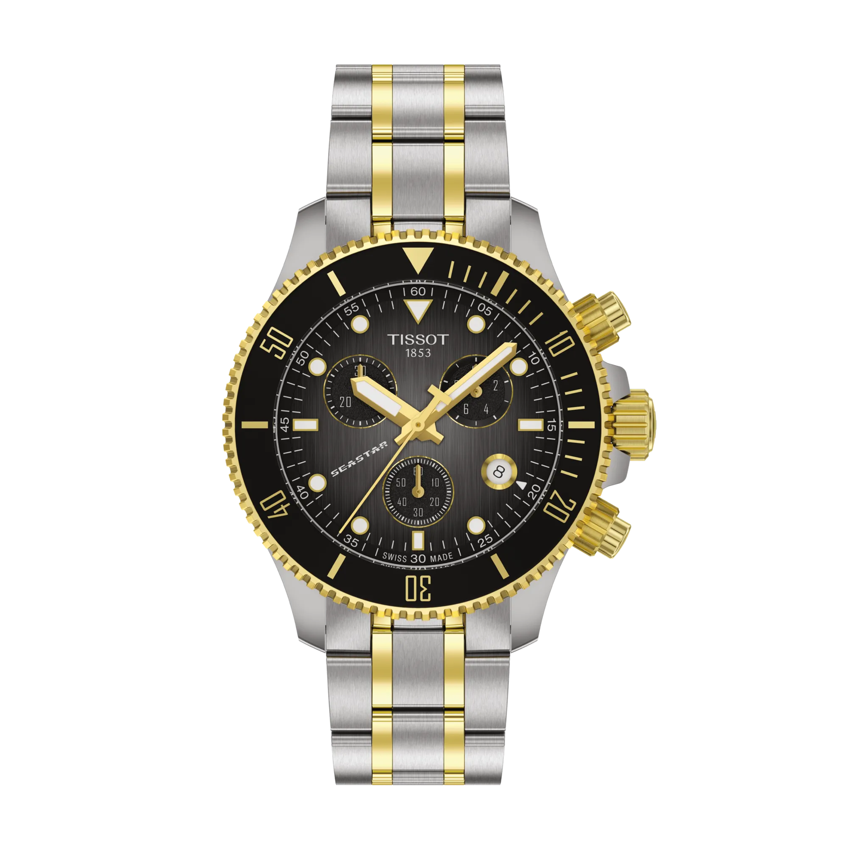 Tissot TISSOT SEASTAR 1000 QUARTZ CHRONOGRAPH 38MM T120.217.22.061.00